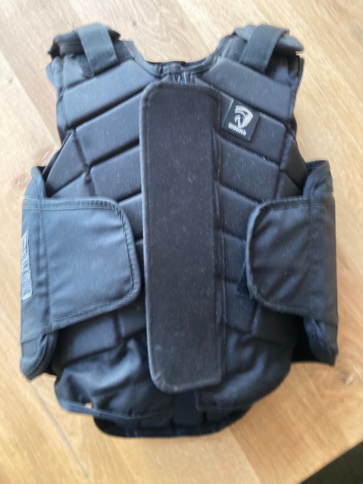 Bodyprotector paardrijden kind L, Dieren en Toebehoren, Paarden en Pony's | Beschermers, Ophalen of Verzenden, Gebruikt