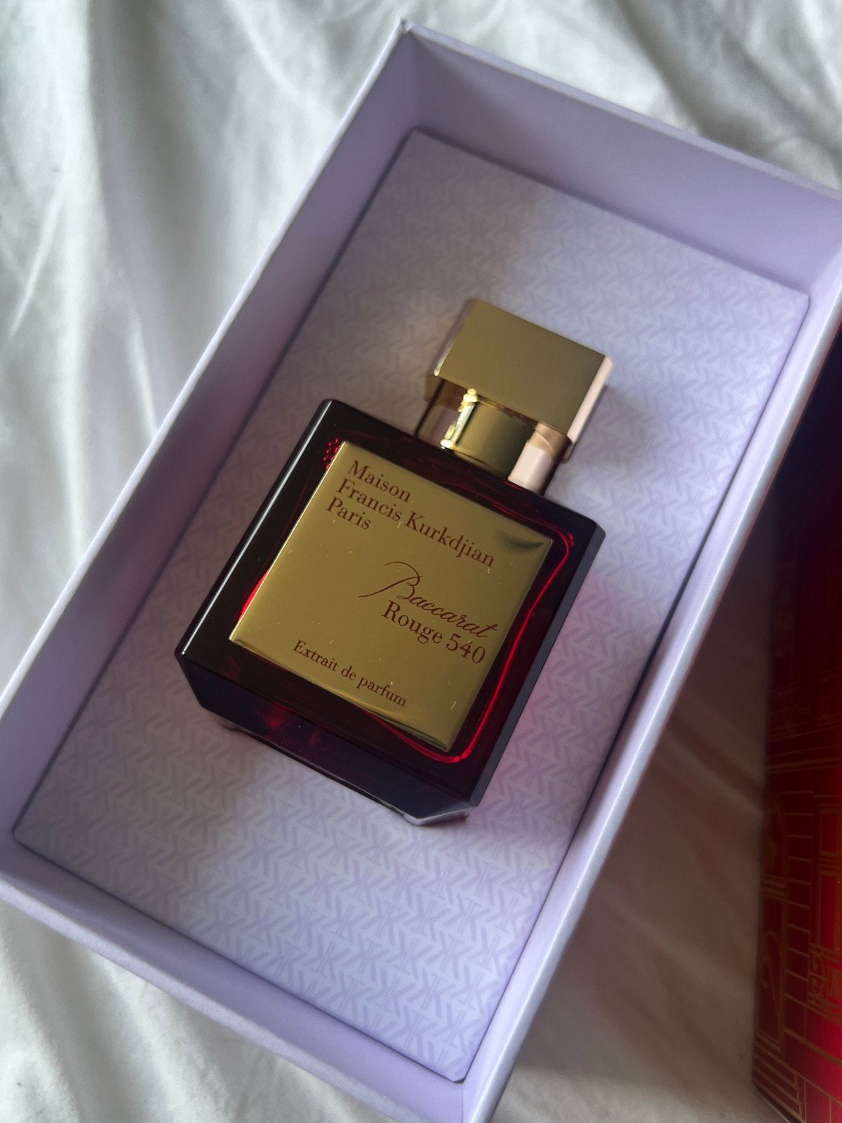 MFK - Baccarat Rouge 540 Extrait - 70ml NIEUW, Ophalen of Verzenden