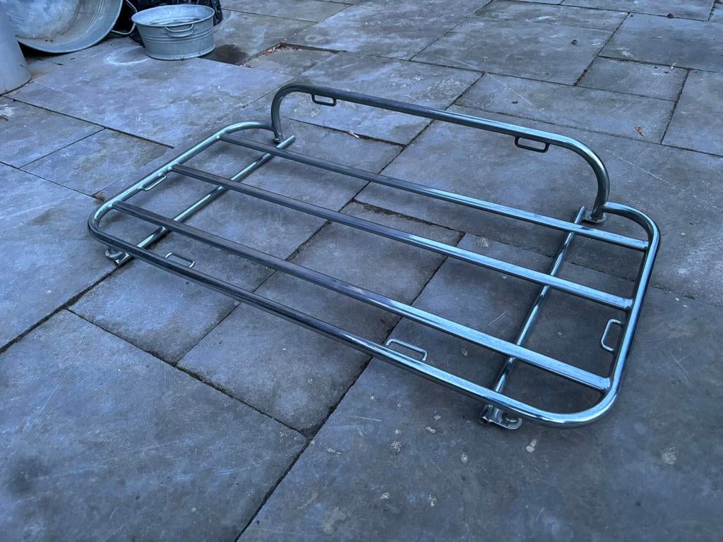 Bagage rek mazda mx5, Ophalen of Verzenden, Zo goed als nieuw