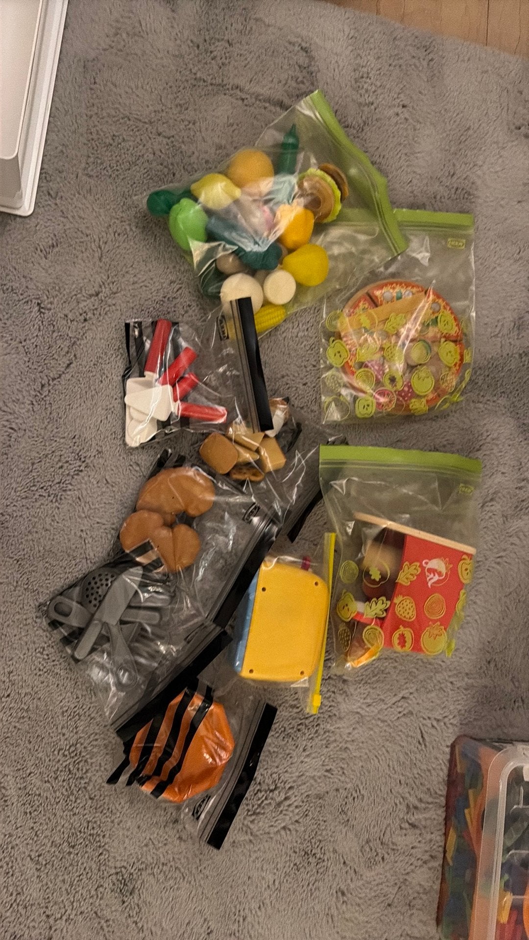 Kinder keuken benodigdheden, Ophalen of Verzenden