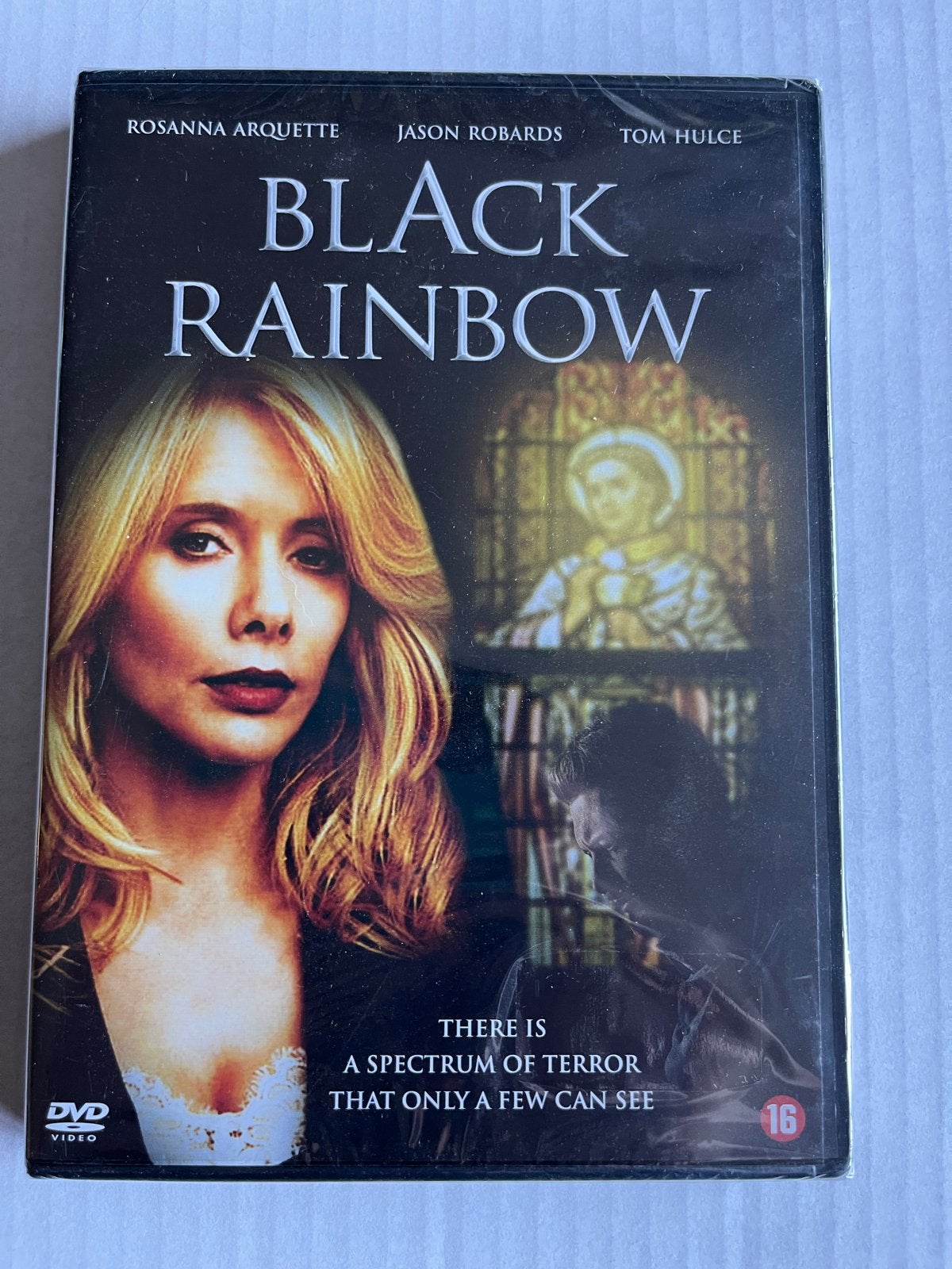 Black Rainbow DVD- nieuw, Engels, Vanaf 16 jaar, Nederlands, Ophalen of Verzenden