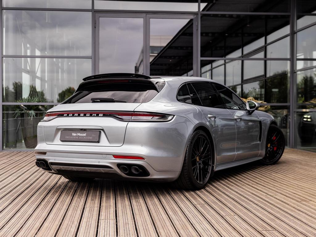 Porsche Panamera Sport Turismo 2.9 4S E-Hybrid | SPORTDESIGN, Auto's, Porsche, 12 maanden, Gebruikt, 120 €/maand, Hybride Elektrisch/Benzine