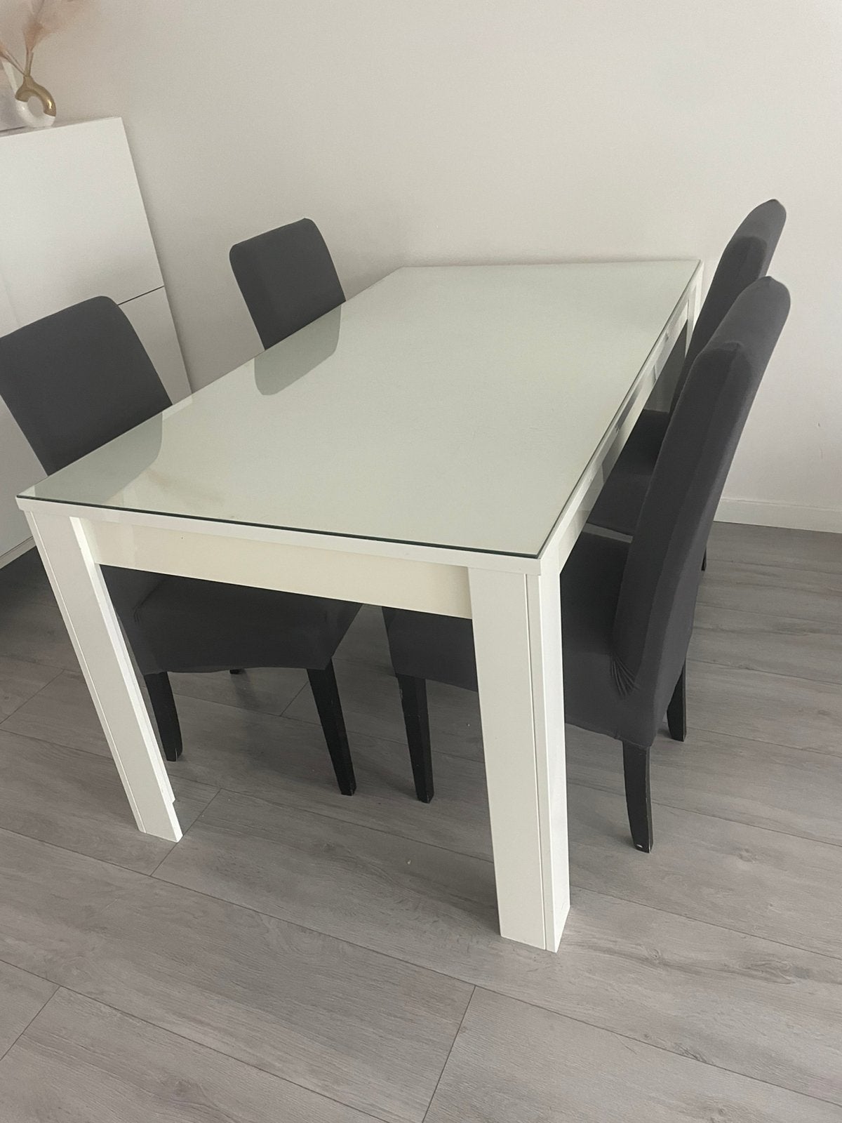 Eten tafel en salontafel te koop, Huis en Inrichting, Ophalen