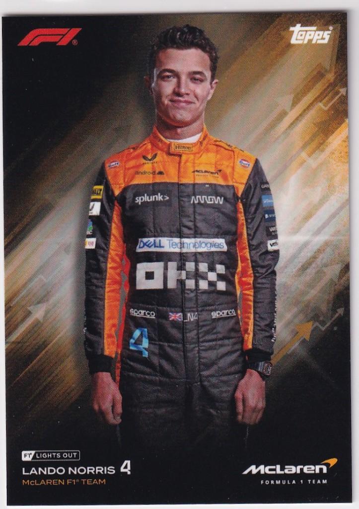 Lando Norris, Verzamelen, Automerken, Motoren en Formule 1, Verzenden, Nieuw, Formule 1