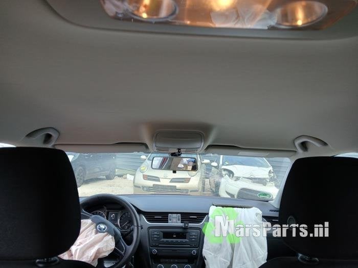 Hemelbekleding van een Skoda Octavia, Auto-onderdelen, Gebruikt, -, -, Ophalen of Verzenden