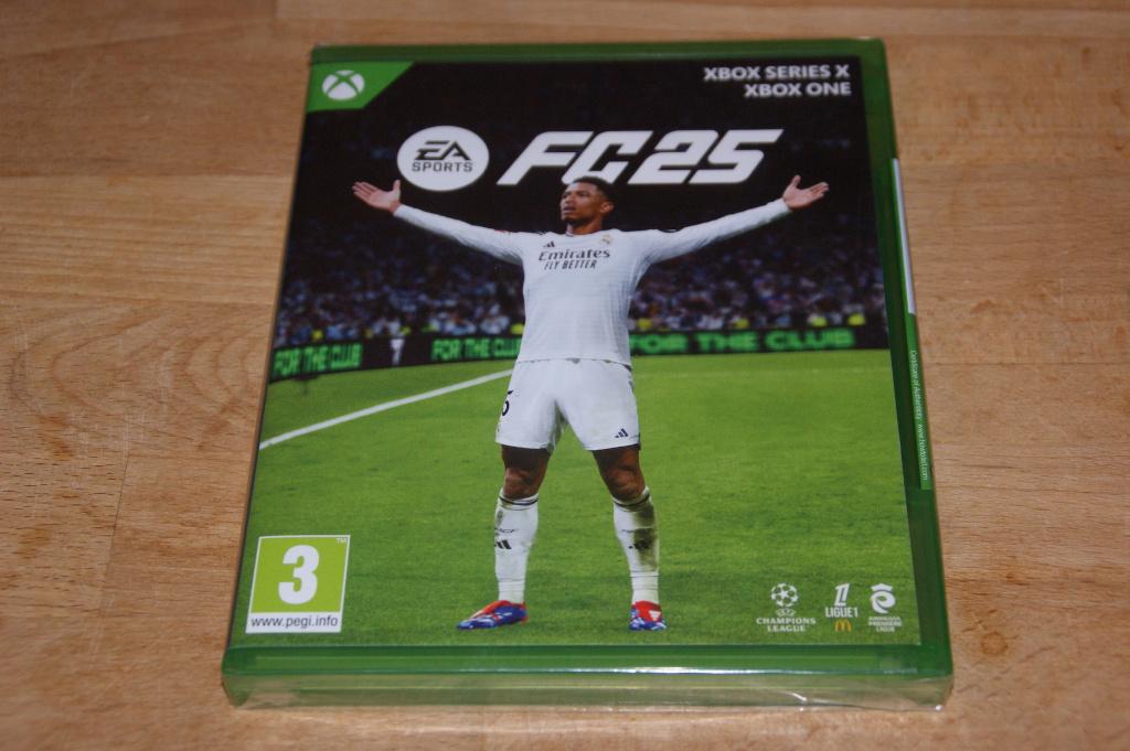EA Sports FC 25 (xbox one) NIEUW in seal, Spelcomputers en Games, Games | Xbox One, Nieuw, Sport, 3 spelers of meer, Vanaf 3 jaar