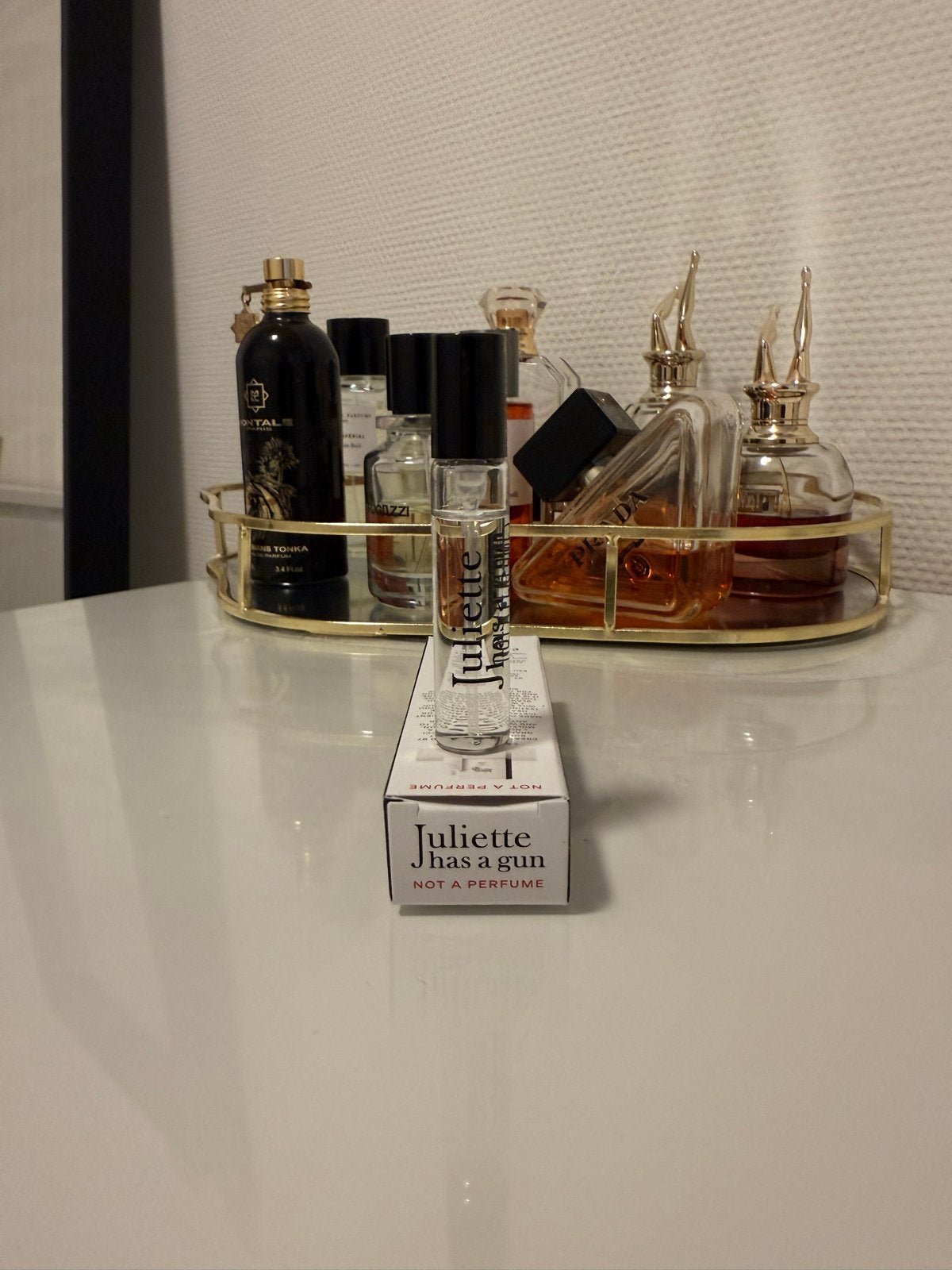 Juliette Has a Gun Not a Perfume - Reisformaat, Verzenden, Nieuw