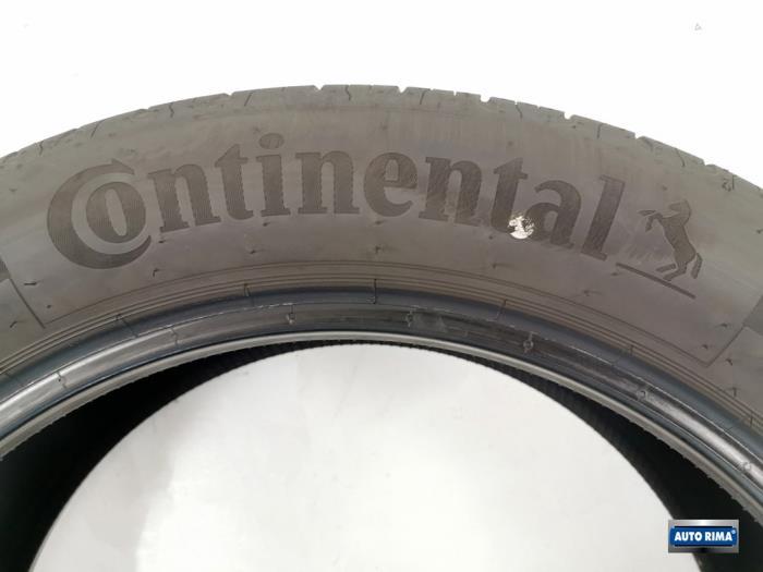 Bandenset van een Volvo V60, Gebruikt, -, -, Ophalen of Verzenden