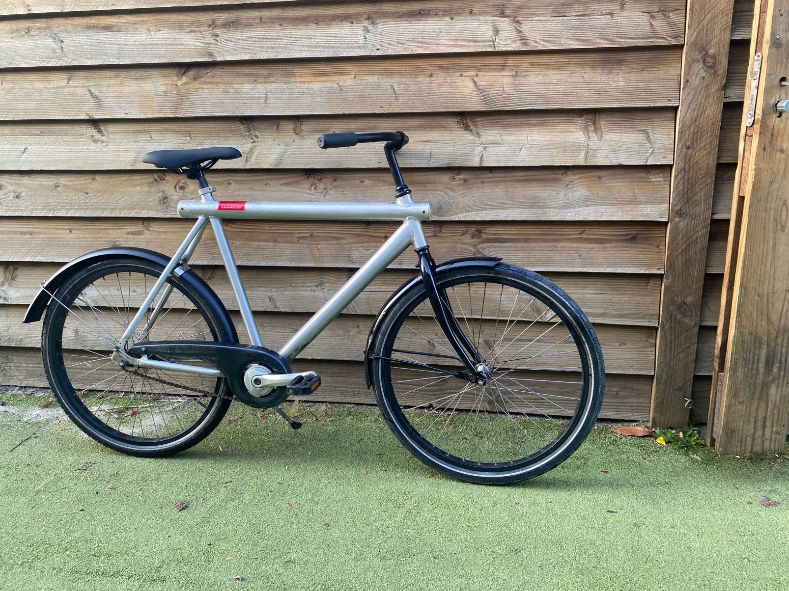 Leuke VANMOOF VAN MOOF 26 inch, Ophalen, Gebruikt