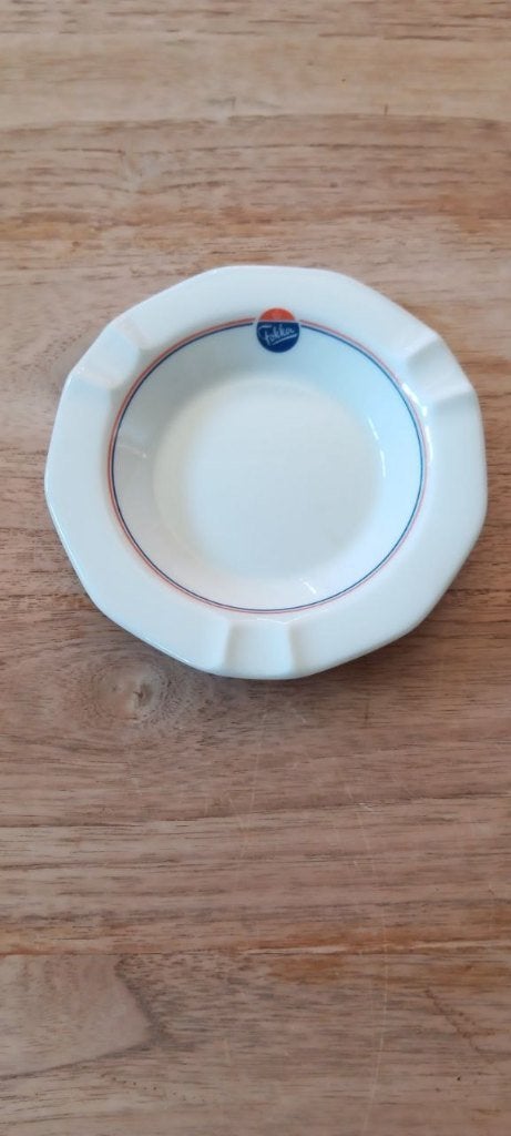 Fokker asbakje van Mosa, Ophalen of Verzenden, Zo goed als nieuw, Overige typen
