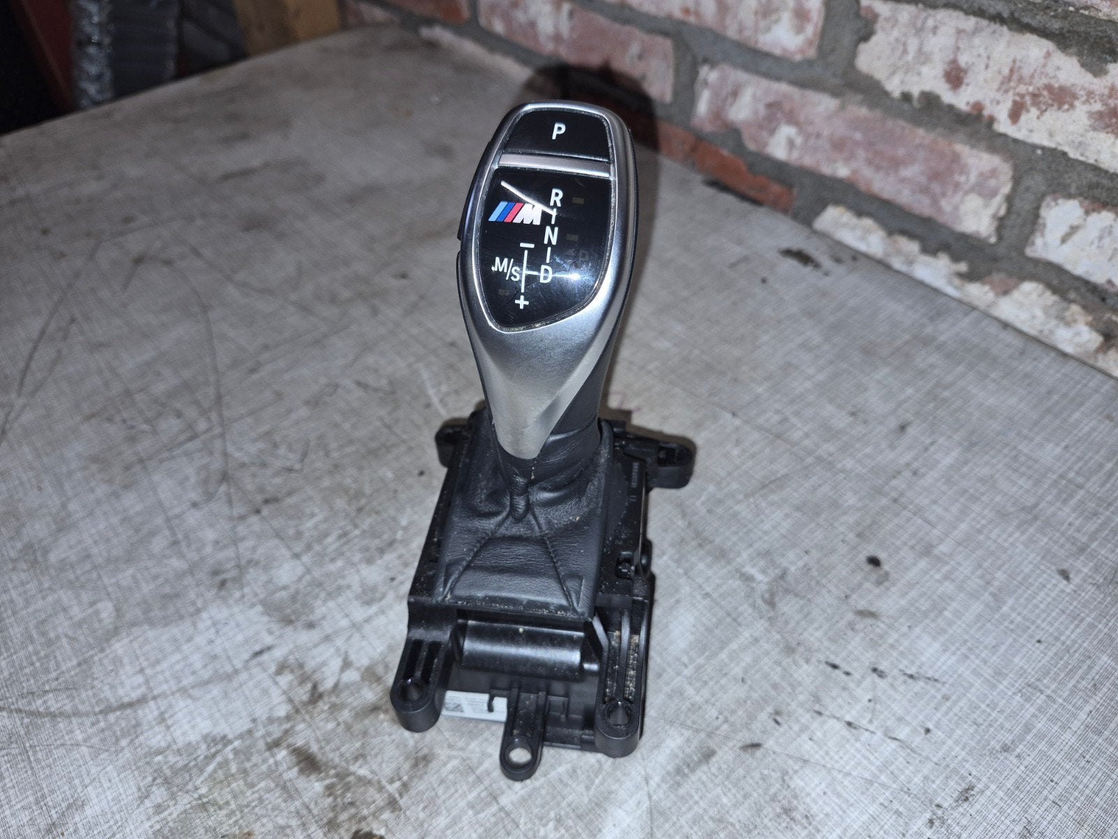 BMW F1x 550D Automaat Pook - Origineel Onderdeel, Gebruikt, Bmw, Ophalen of Verzenden, BMW