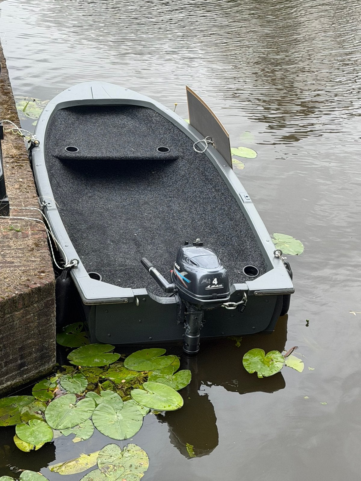 Bootje, Ophalen, Gebruikt, Overige typen