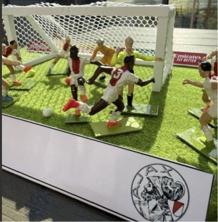 AJAX, Verzamelen, Verzenden, Nieuw, Ajax, Overige typen