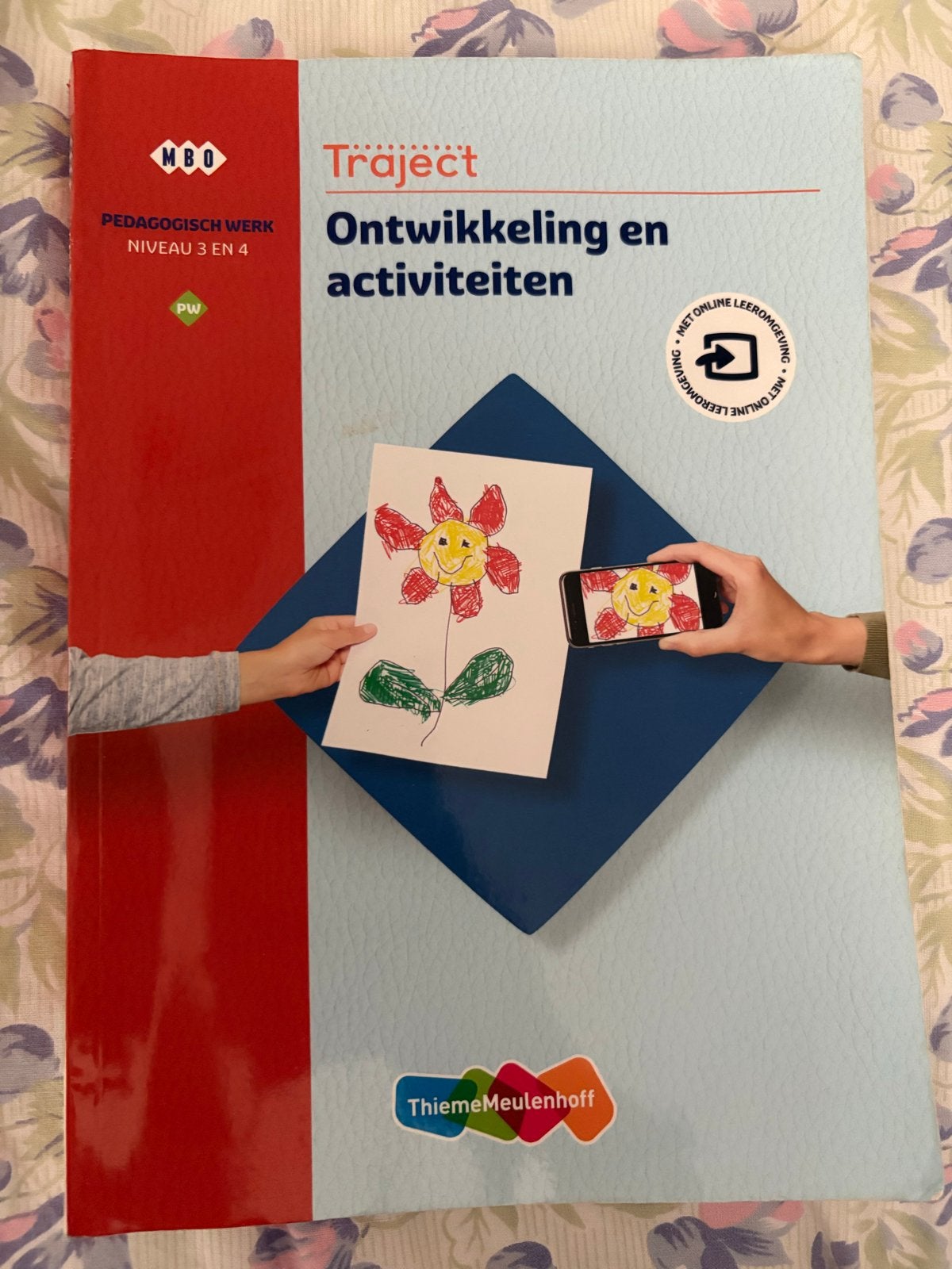 Traject Ontwikkeling en Activiteiten MBO Pedagogisch Werk, Ophalen of Verzenden, Gamma, Zo goed als nieuw, MBO