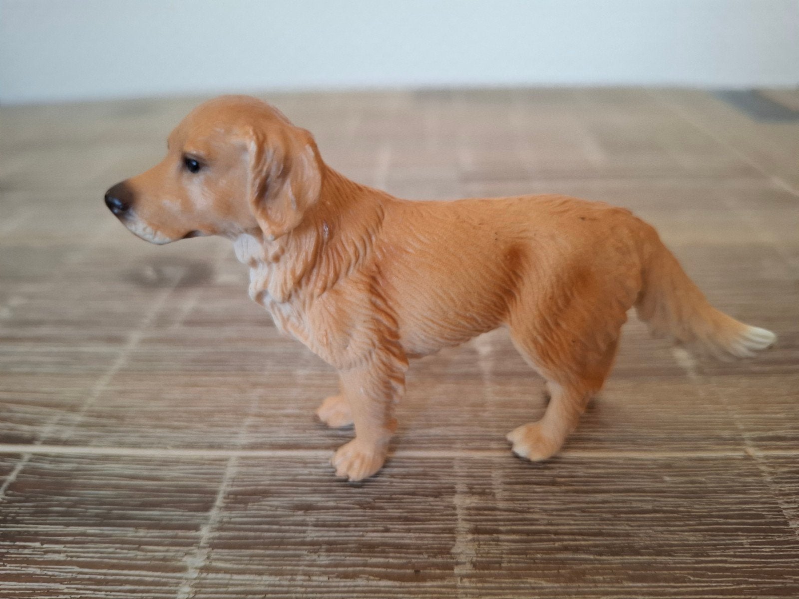 Schleich 16335 Farm Life Golden Retriever hond, Ophalen of Verzenden