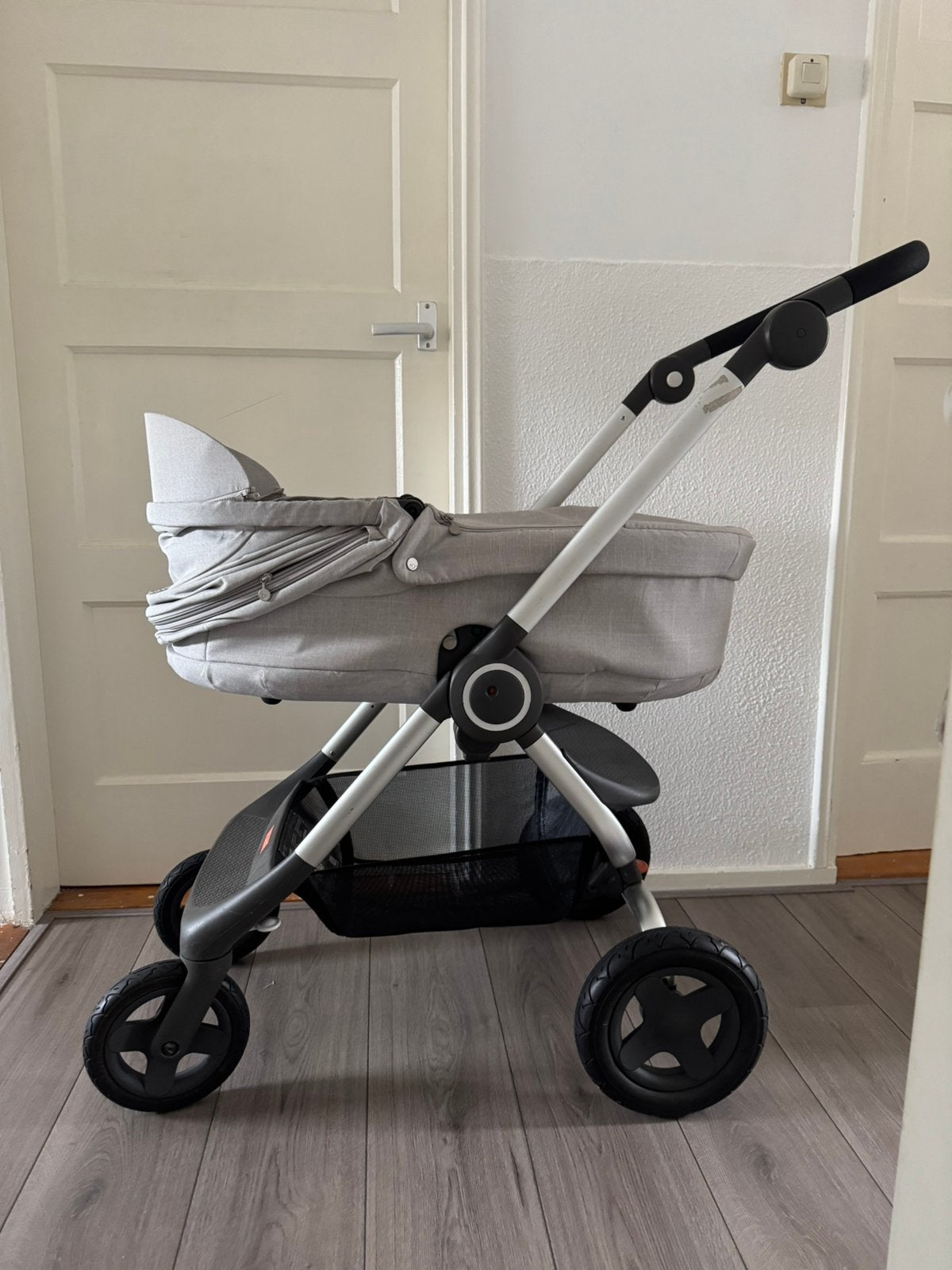Goede stokke scoot kinderwagen, Ophalen, Zo goed als nieuw, Overige merken