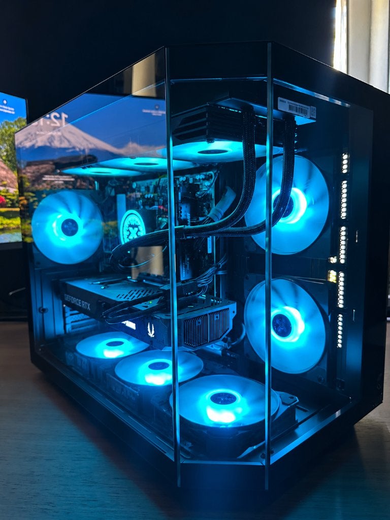 CAPTIVA  Gaming PC RTX 5070 Ti Ryzen 7 7800X3D, Computers en Software, Ophalen, 32 GB, Zo goed als nieuw, AMD Ryzen 7