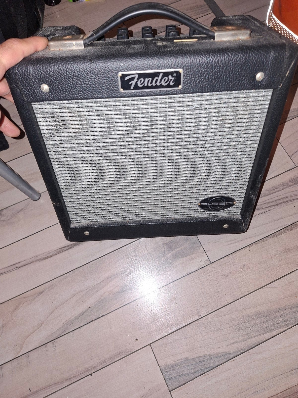 Fender G-DEC Junior gitaarversterker, Ophalen of Verzenden