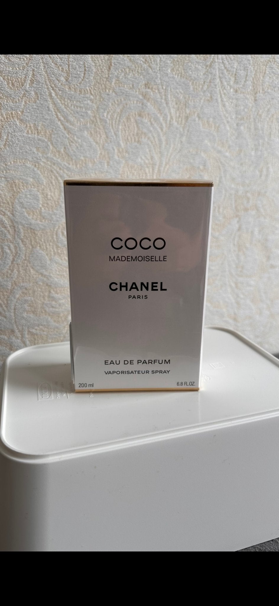 Chanel Coco Mademoiselle Eau de Parfum 200ml Nieuw, Ophalen of Verzenden, Nieuw