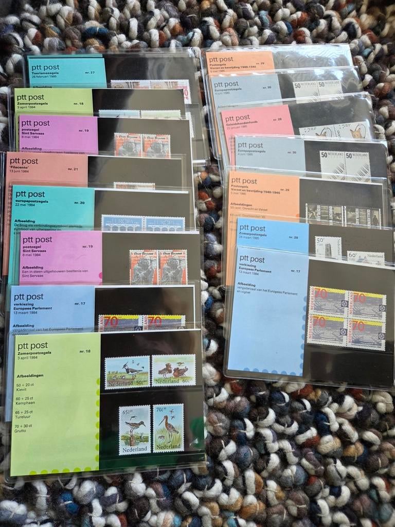 Postzegels ongestempeld, Postzegels en Munten, Postzegels | Eerstedagenveloppen, Ophalen