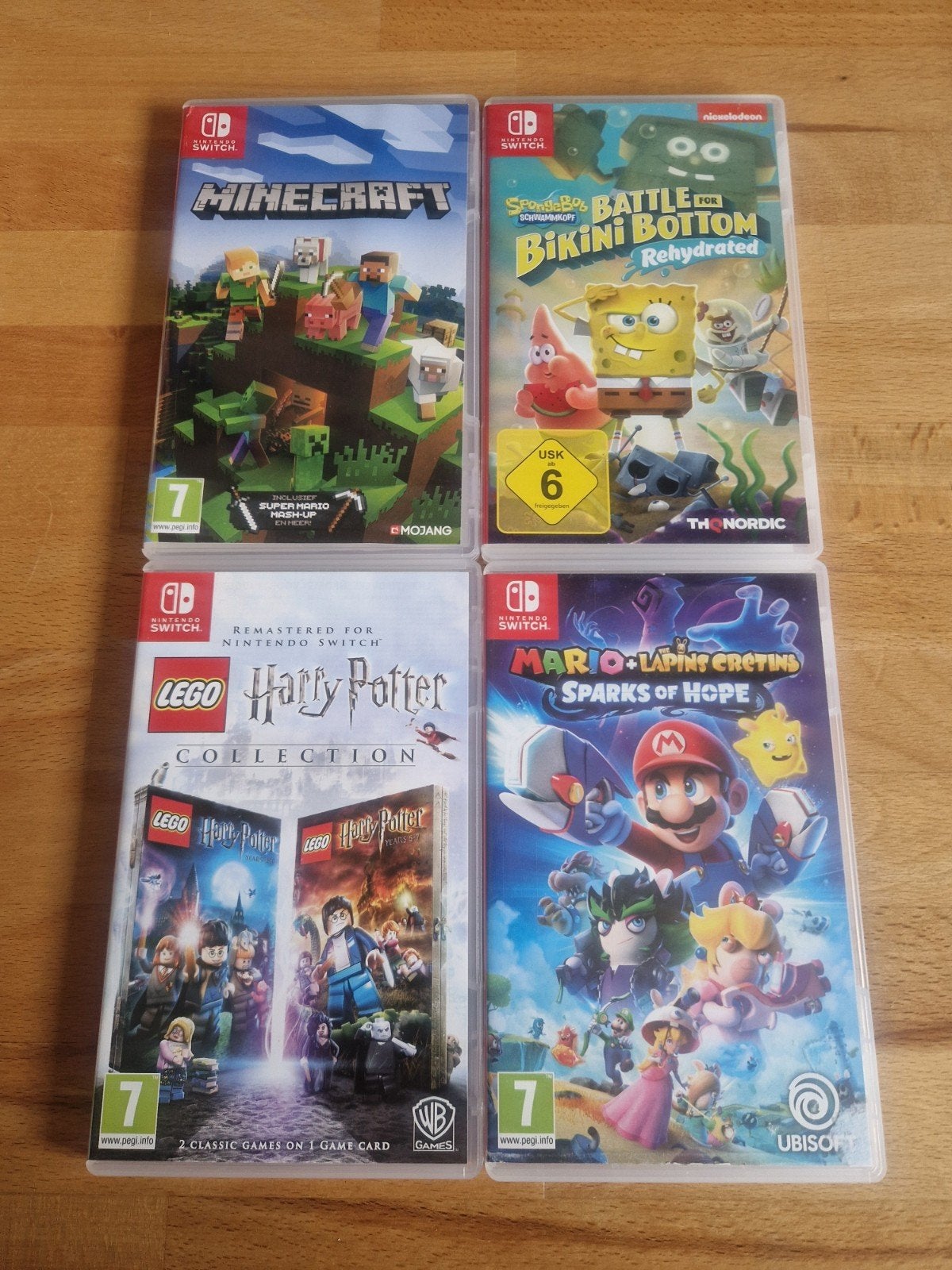 Games Nintendo Switch, Ophalen of Verzenden