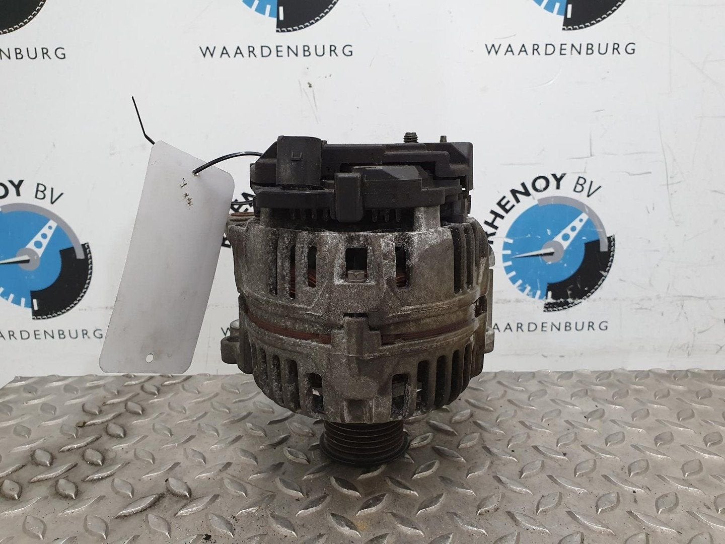 VOLKSWAGEN POLO 1.4-16V  DYNAMO 2005, Gebruikt, -, -, Ophalen of Verzenden