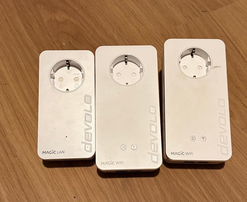 Devolo Magic 2 WiFi, Computers en Software, Ophalen of Verzenden, Zo goed als nieuw
