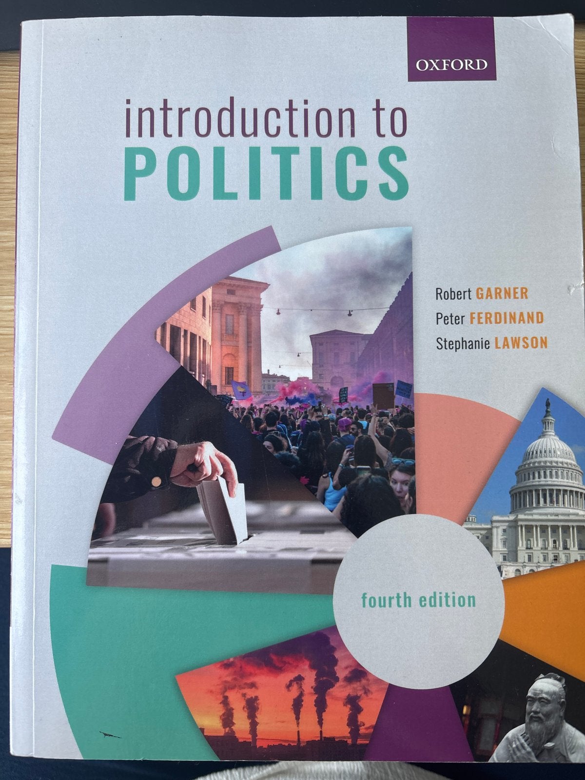 Introduction to Politics - Vierde Editie, Verzenden, Gamma, HBO