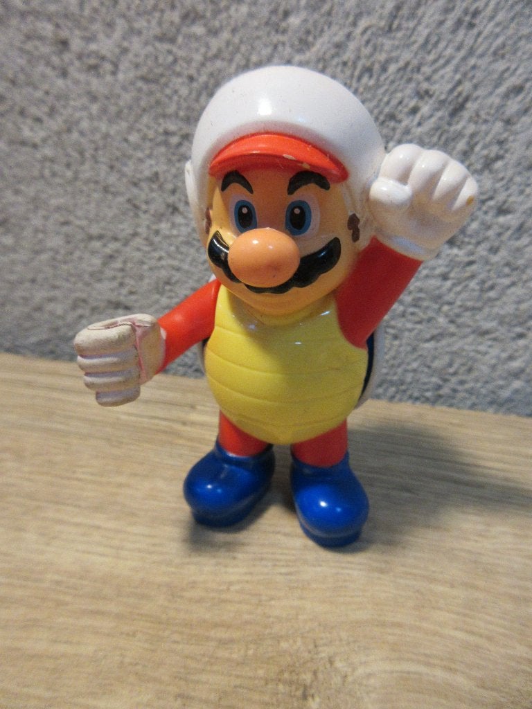 Nintendo Mario figuur Mc Donalds, Ophalen of Verzenden, Gebruikt