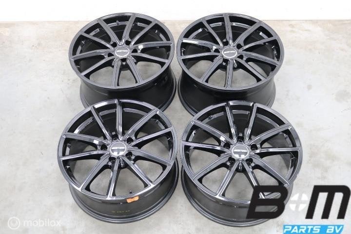 20 inch GMP breedset velgen Audi E-Tron GT! GMP, Auto-onderdelen, Banden en Velgen, Gebruikt, Velg(en), Personenwagen, 20 inch