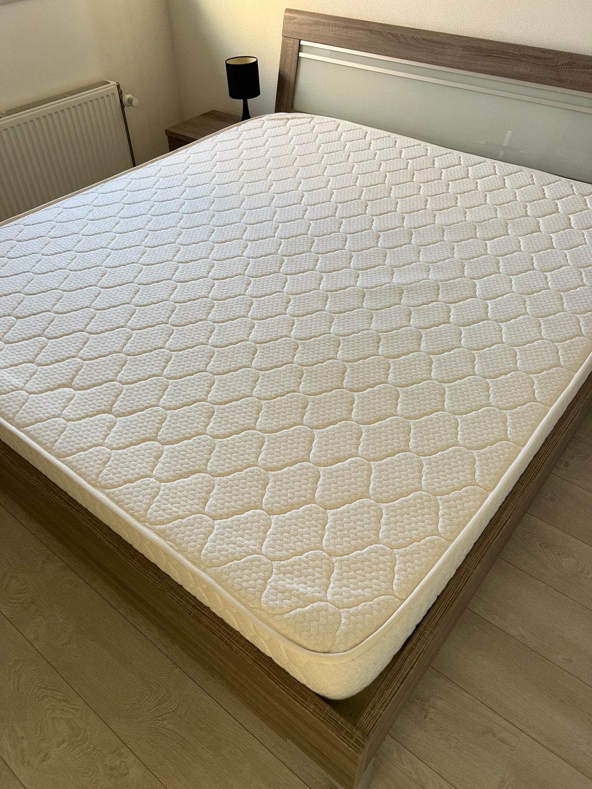 Matras gratis af te halen., Ophalen, Gebruikt, Tweepersoons, Matras