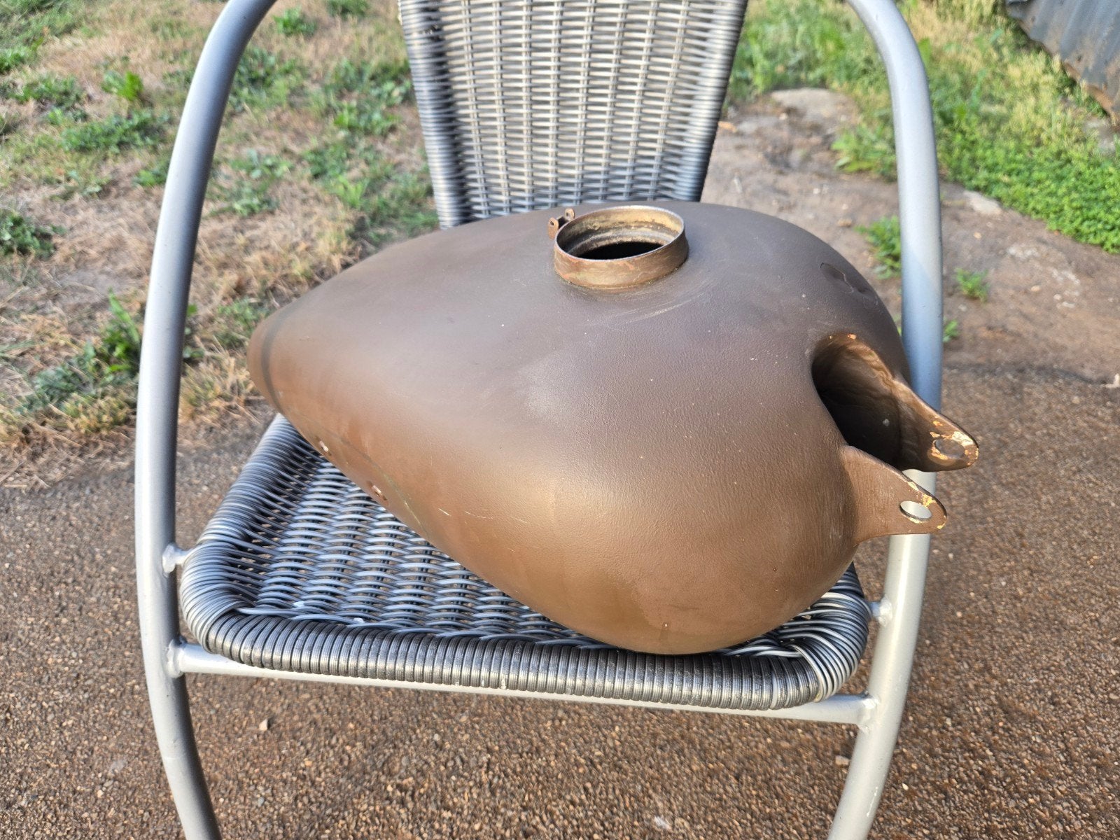 BSA WM20/M20 tank, Verzenden