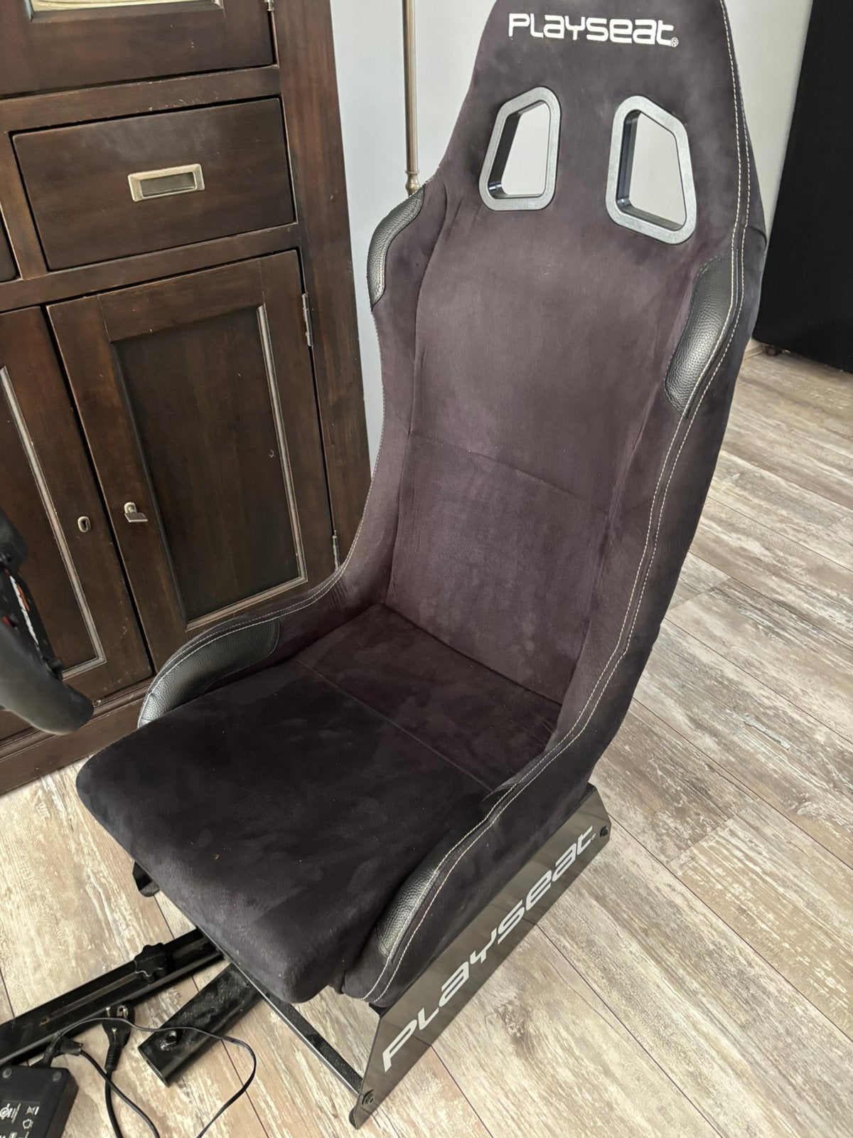 McLaren GT3 CSL Steering Wheel  Racing simulator, Ophalen, Zo goed als nieuw