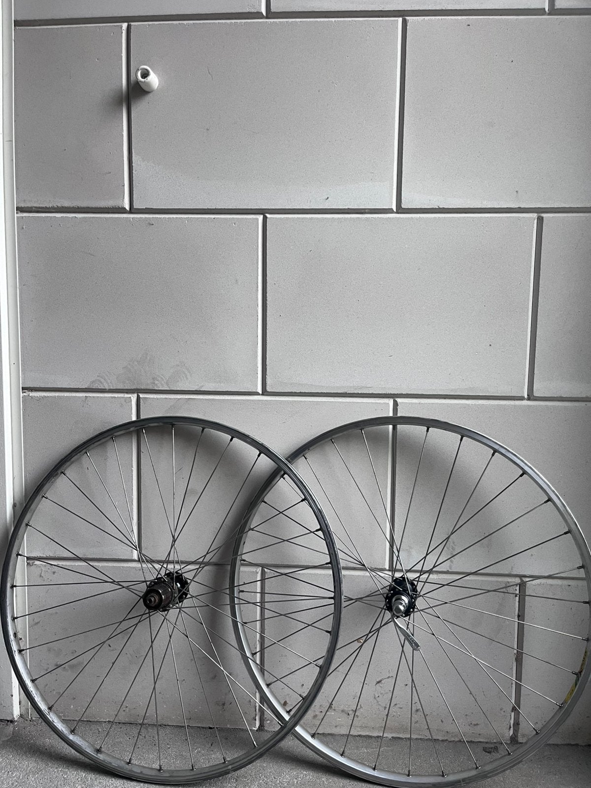 26” wietset / wheelset, Ophalen, Gebruikt, Wiel