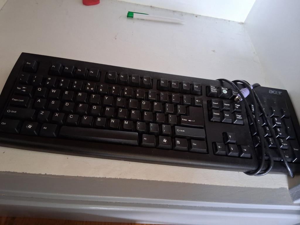 Gratis toetsenbord, Computers en Software, Toetsenborden, Ophalen of Verzenden