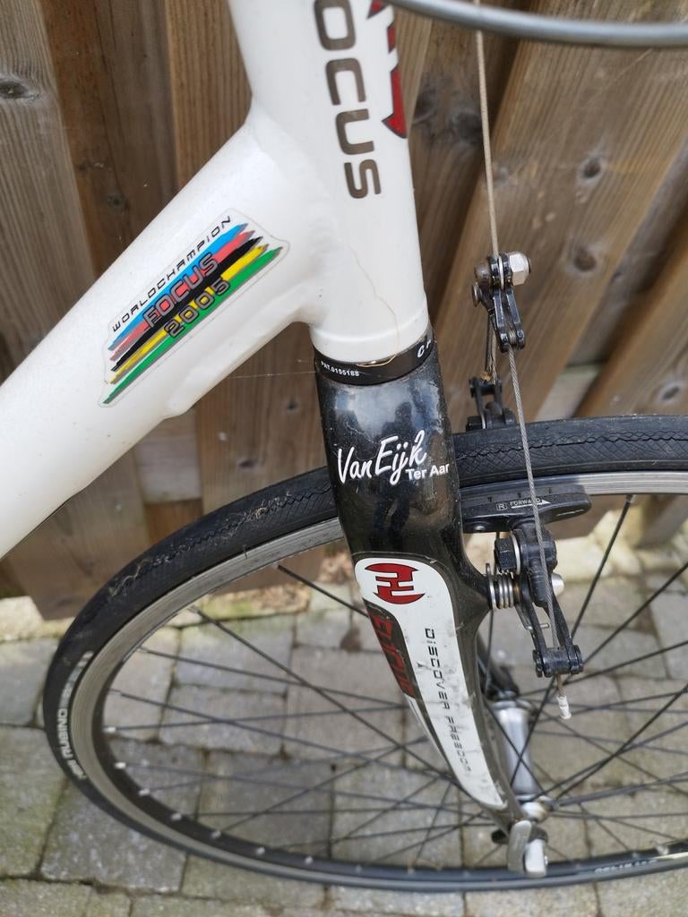 Focus Racefiets - Goed Onderhouden, Overige merken, 28 inch, Gebruikt, 10 tot 15 versnellingen