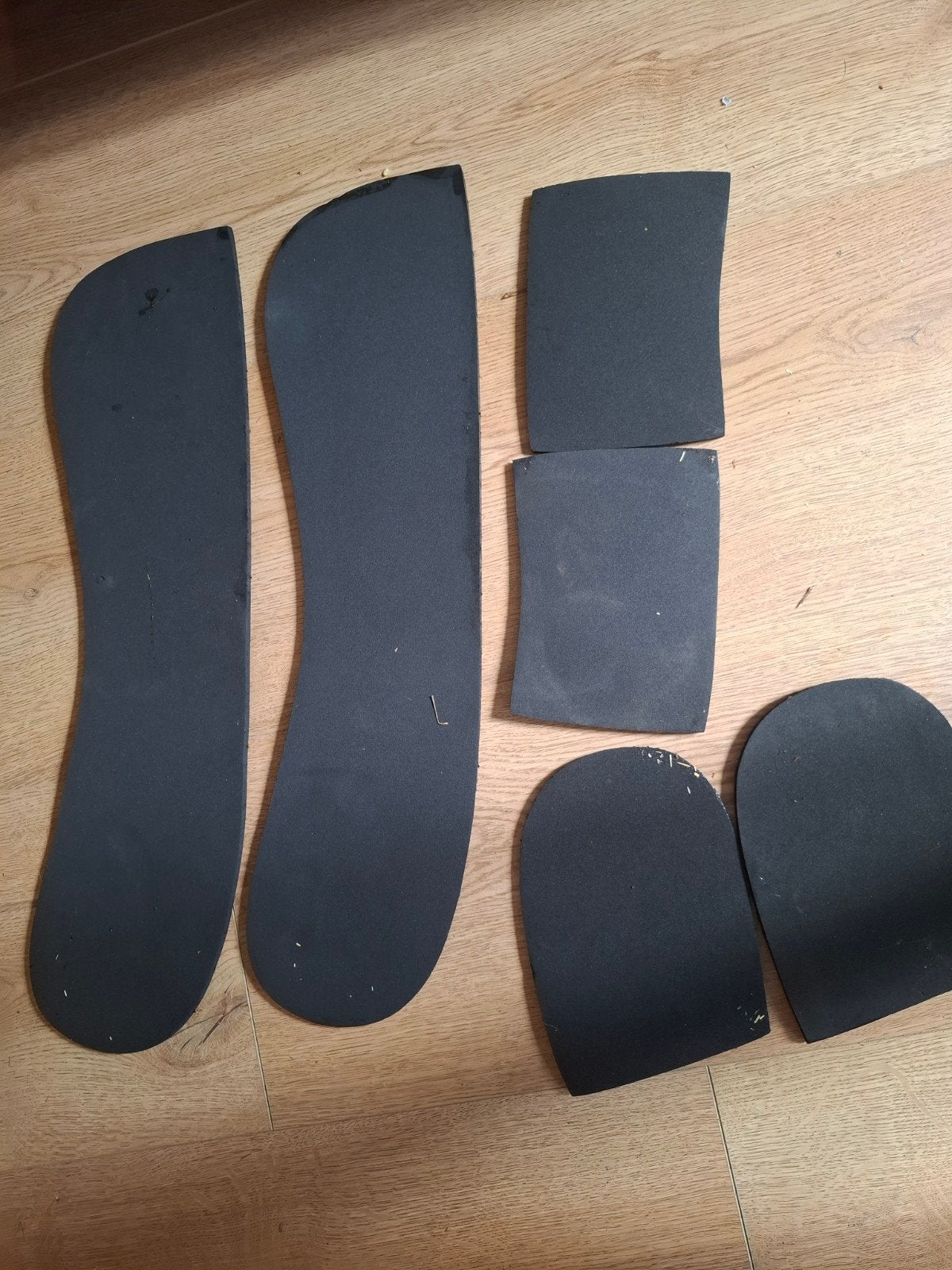 Zadelpads onderleggers dun, Dieren en Toebehoren, Ophalen of Verzenden