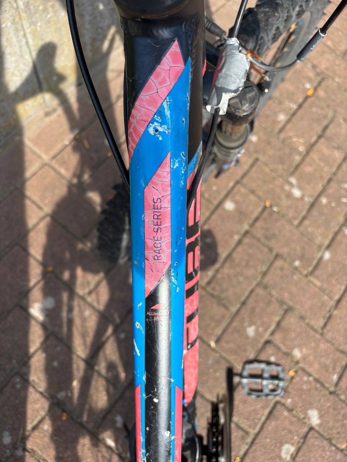 Foto 6 van Cube Kid 240 mountainbike