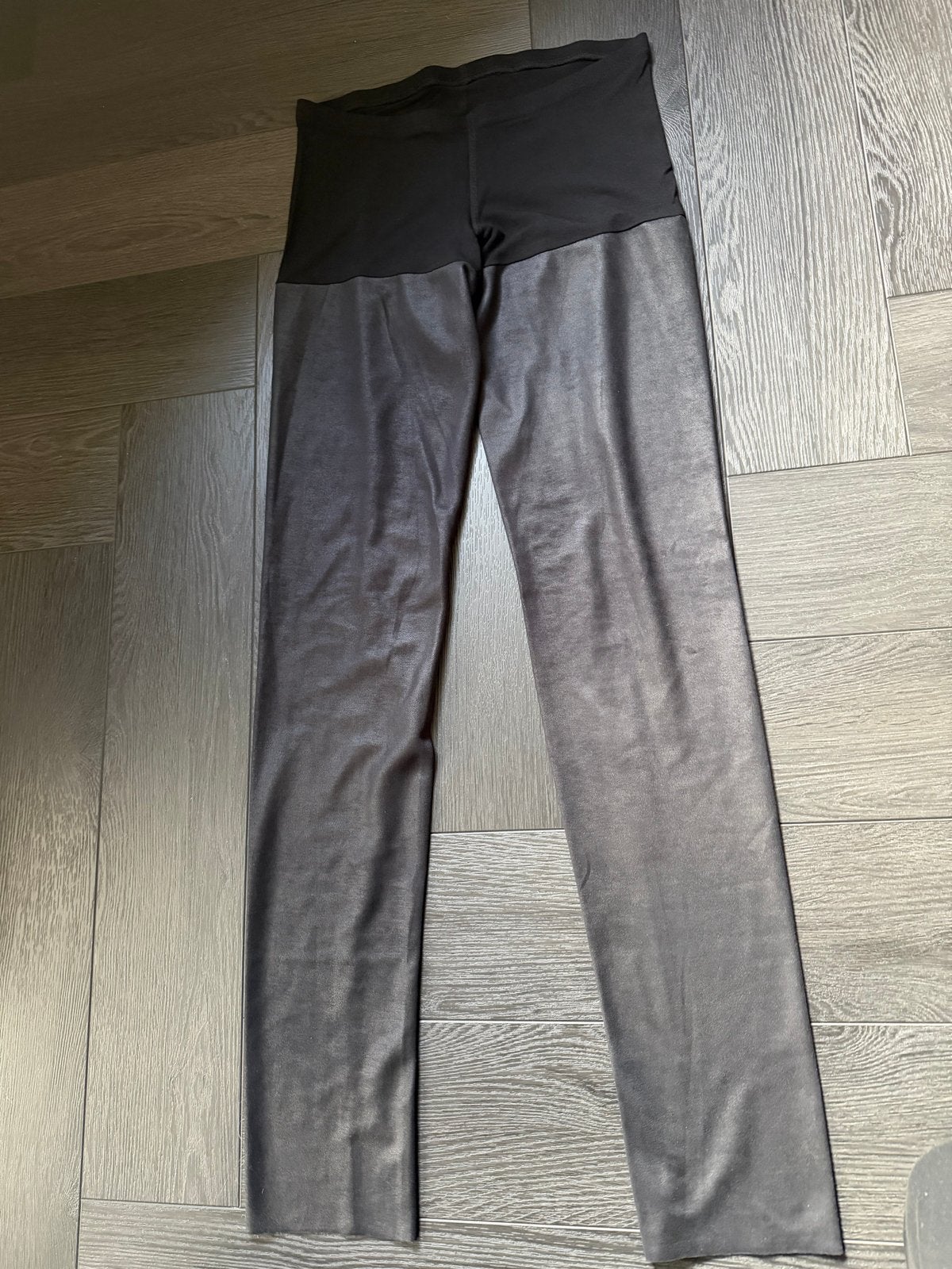 Mooie marccain dunne legging, Legging, Bruin, Maat 40/42 (M), Ophalen of Verzenden