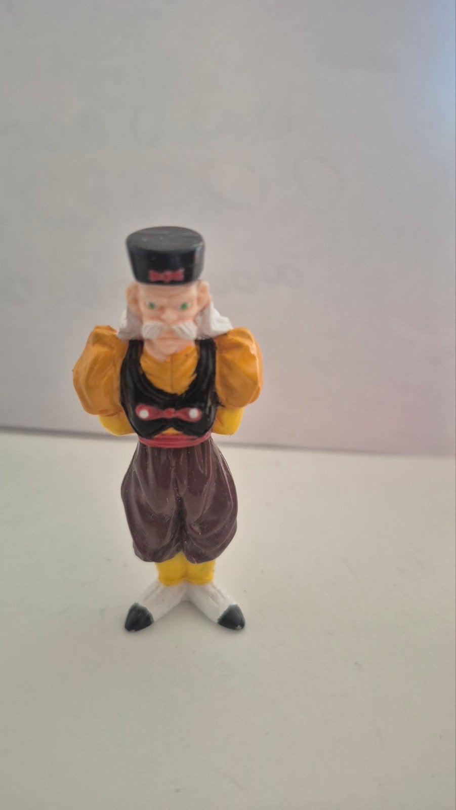 Dragon Ball Z Dr. Gero Figuur - Vintage Collectible, Ophalen, Gebruikt
