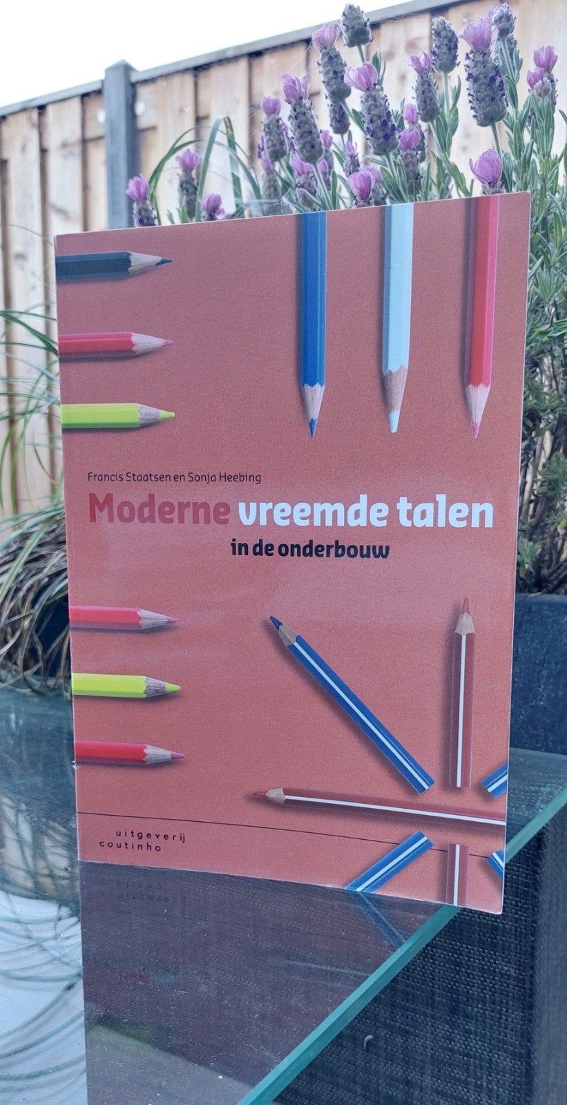 Moderne Vreemde Talen in het Onderbouw - Studieboek, Non-fictie, Nederlands, Ophalen of Verzenden, Zo goed als nieuw