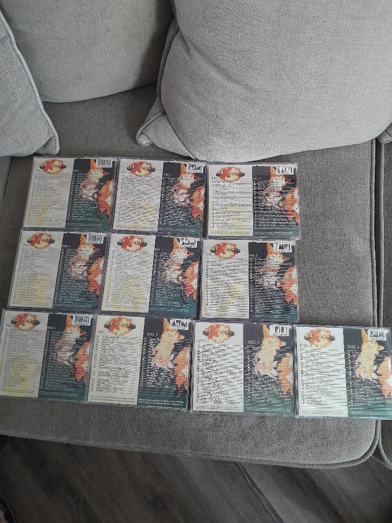 Hitexplosion 1999, Ophalen, Zo goed als nieuw, Pop, Inclusief doosje