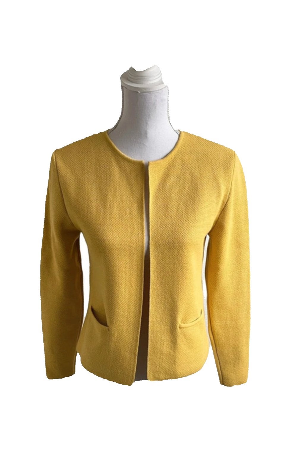 Mooi vest van Sibin Linnebjerg XS, Info@clsgruppen.dk, Geel, Tjelevej 42B, 7400 Herning, Ophalen of Verzenden