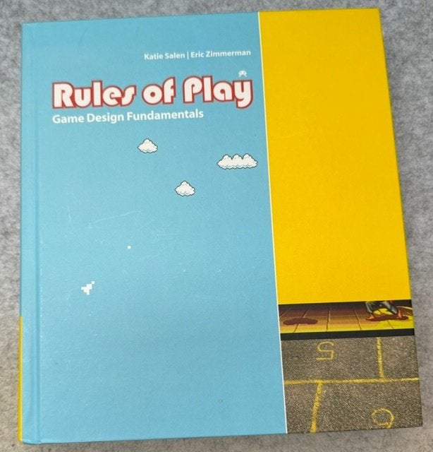 Rules of Play - Katie Salen, Software, Ophalen of Verzenden, Zo goed als nieuw, Katie Salen