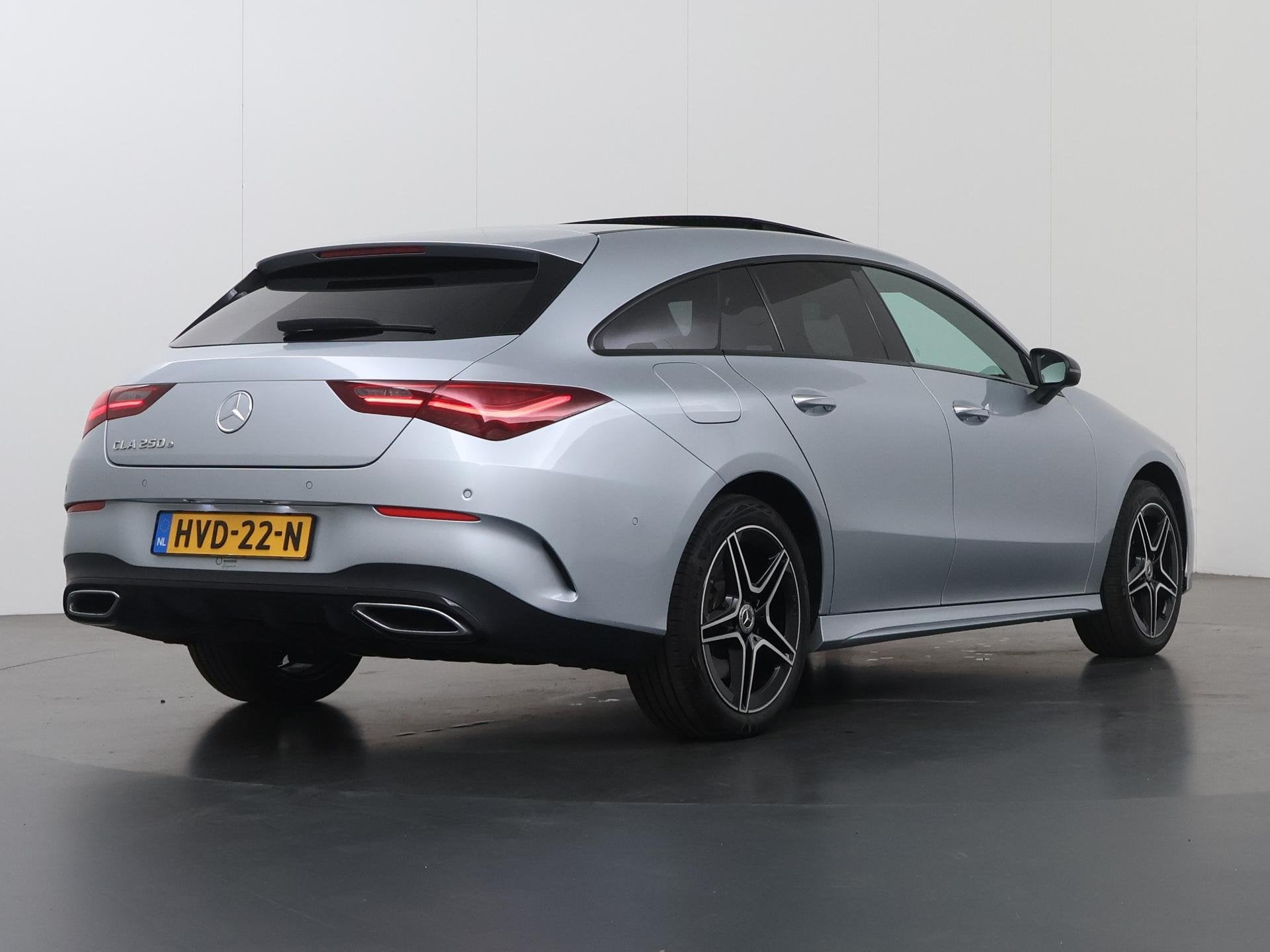 Mercedes-Benz CLA-klasse Shooting Brake 250e Business Soluti, CLA, Gebruikt, 163 pk, Hybride Elektrisch/Benzine