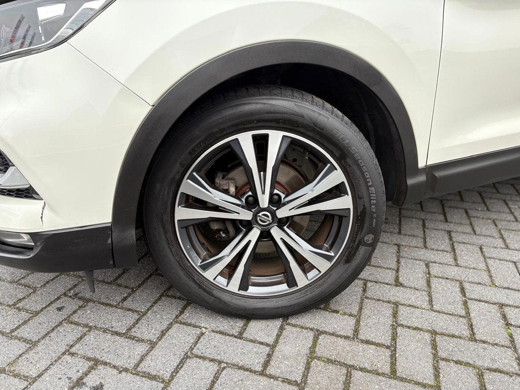 Nissan Qashqai 1.3 DIG-T Business Edition | Automaat | Panor, Auto's, Nissan, Automatische klimaatregeling, Gebruikt, Euro 6, 4 cilinders