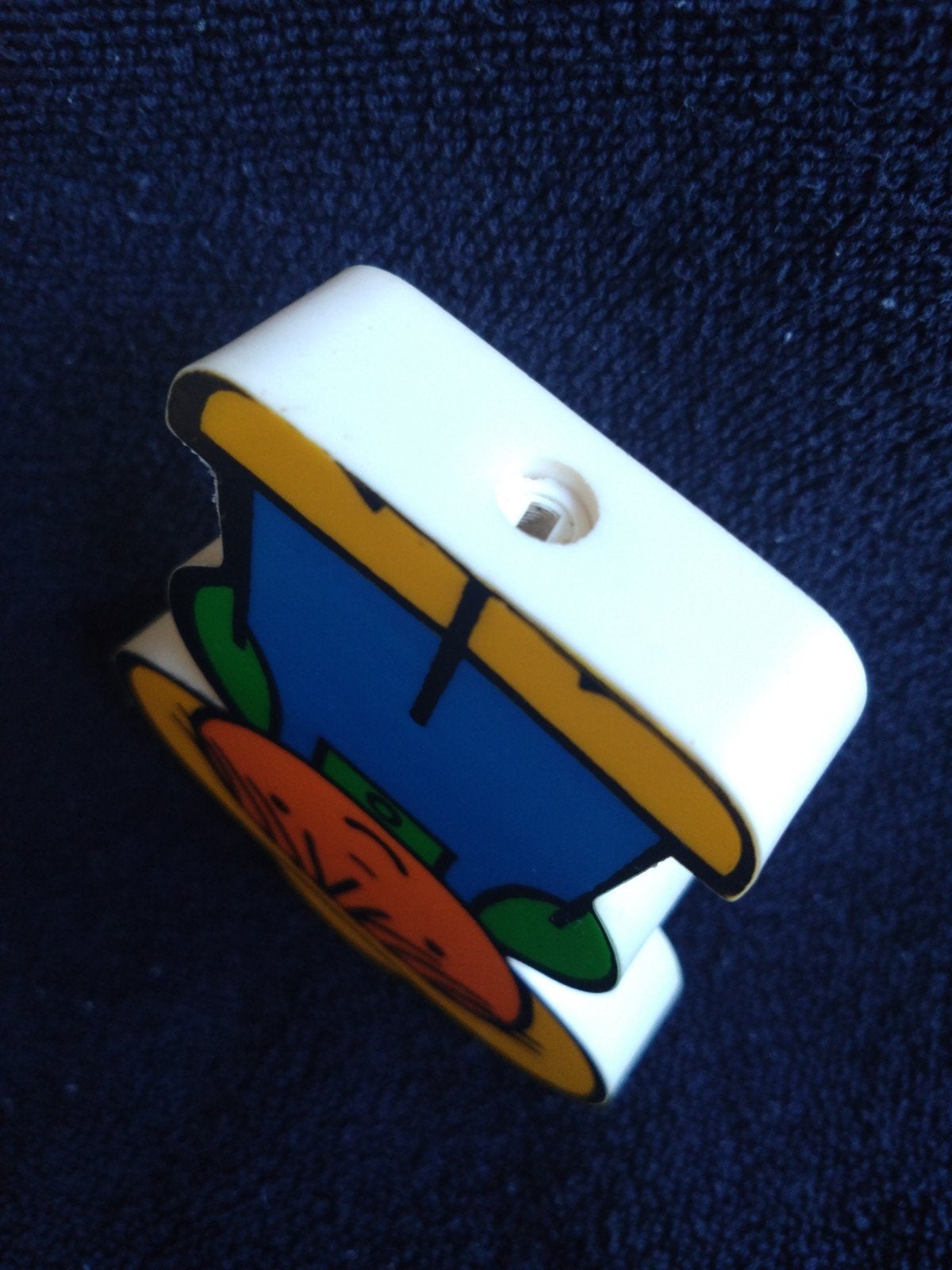 Dick Bruna Squeeze 'n' Squeek (Playcraft '74), Ophalen of Verzenden, Gebruikt