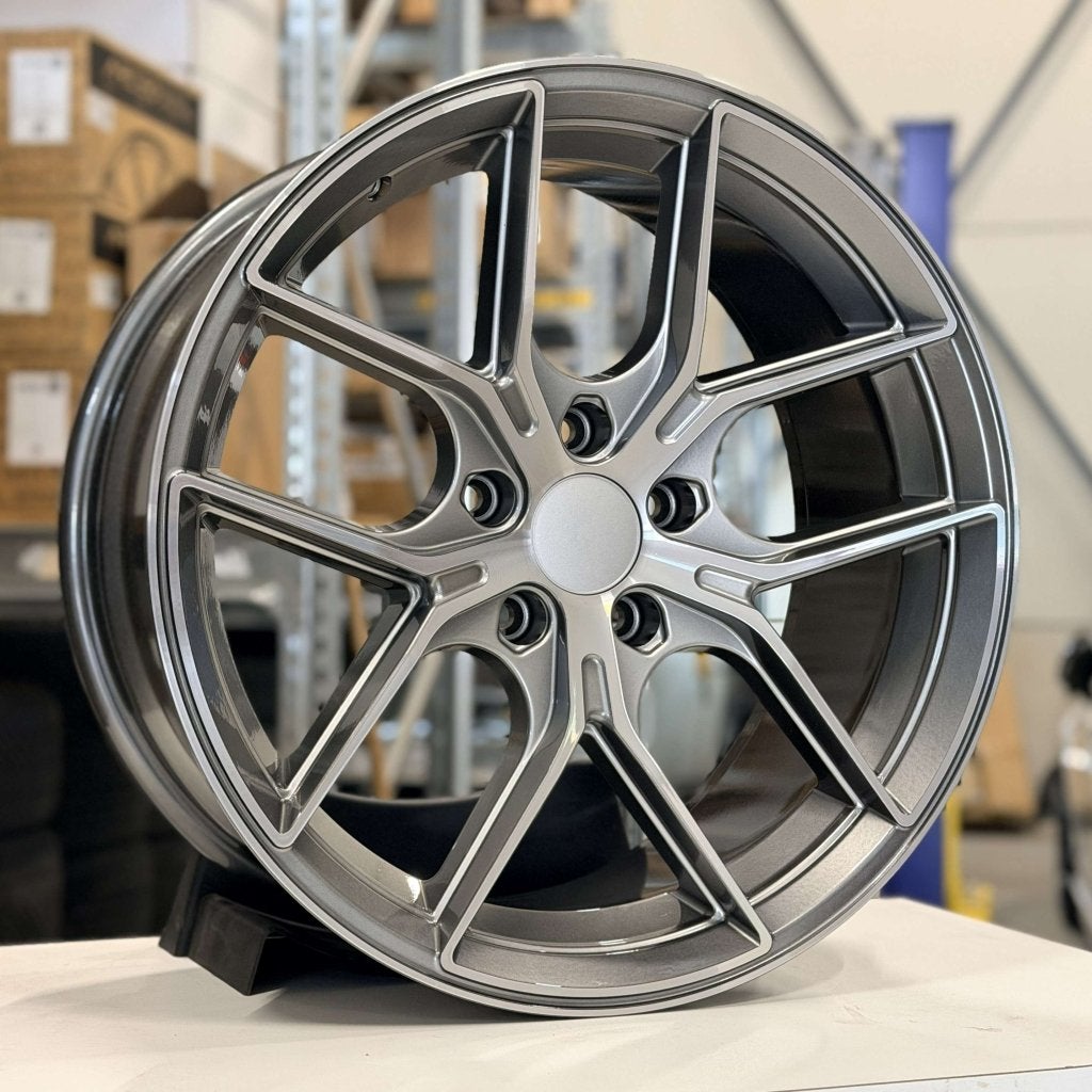 19 inch sportvelgen BMW 3 Serie, 4 Serie, 5 Serie NU €650,-, 19 inch, Velg(en), Nieuw, Ophalen of Verzenden