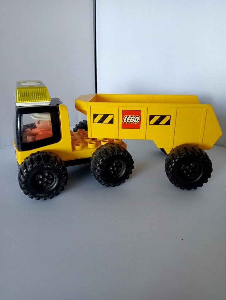 Dublo blokken lego/speelgoed, Ophalen of Verzenden