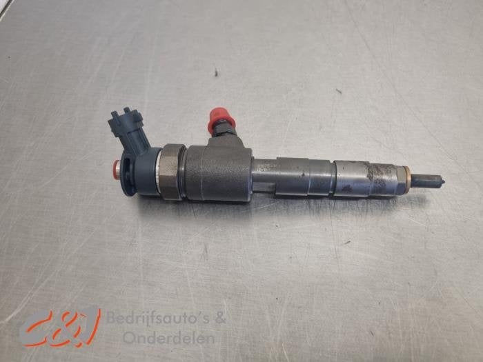 Verstuiver (diesel) van een Citroen Berlingo, Gebruikt, -, -, Ophalen of Verzenden